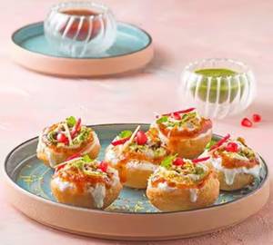 Gup Chup Chaat