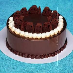Choco Almond