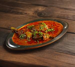 Baingan curry masala