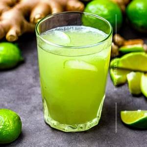 Ginger Lime Juice