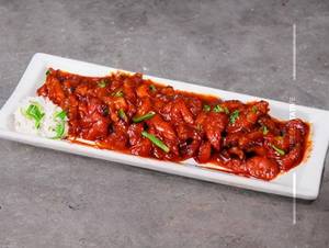 Chilli  Potato