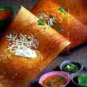Sizzles Noodles Dosa