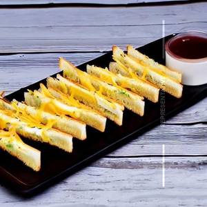 Potato Cheese Sandwich