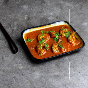 Red Cook Prawn [dry]