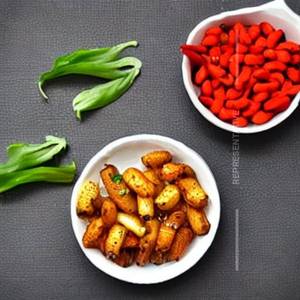 Baby Corn Pepper Dry