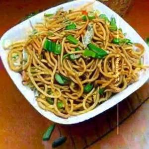 Paneer Schezwan Noodle