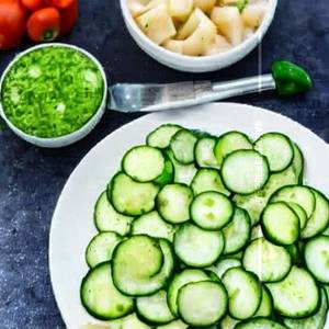 Cucumber Salad