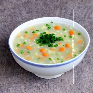 Baby Corn Soup