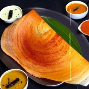 Butter Masala Dosa