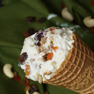 Middle Eastern Delight Ice Cream
