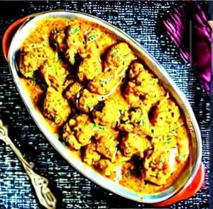 Aloo Gobi Masala