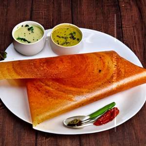 Ghee Masala Dosa