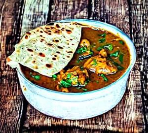 Chicken Handi Half