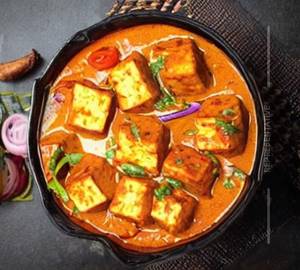 Paneer Do Pyaza