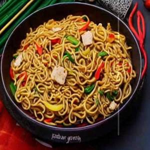 Mixed noodles