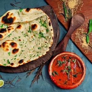 Methi Naan