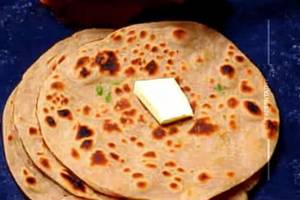 Butter Plain Paratha