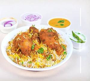 Chicken Special Biryani 