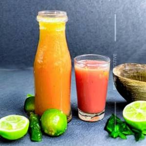 Pepper Lime Juice