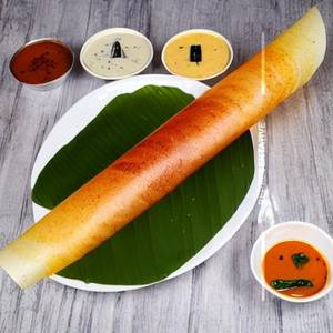 Cheese Masala Dosa
