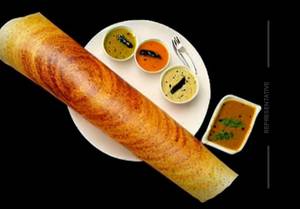 Paper Roast Dosa