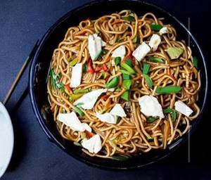 Egg Hakka Noodle