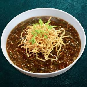 Chicken Manchow Soup