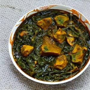 Dal Palak