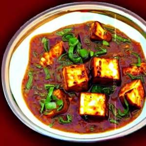 Paneer Szechwan [Gravy]