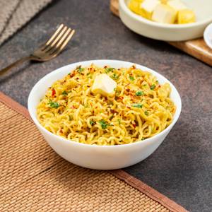 Butter Masala Maggi
