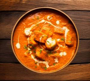 Paneer butter masala