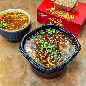 Chicken Manchow Soup
