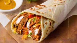 Spl Shawarma Roll