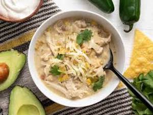 White Chicken