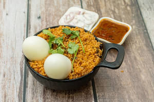 Egg Biryani