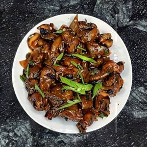 Mushroom Chilly