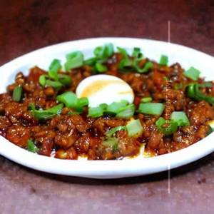 Egg Chilli