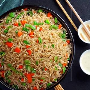 Ginger Fried Rice