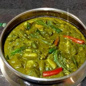 Green Vegetable