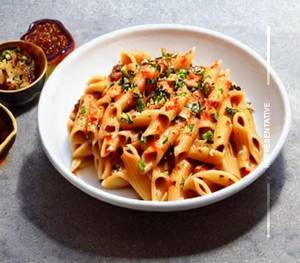 Paneer Pasta