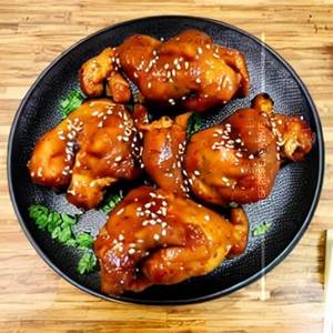 Ginger Chicken