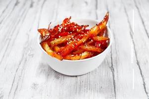 Crispy Chilli Potato