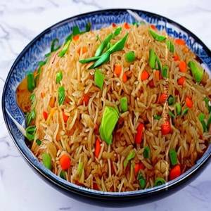 Prawn Shanghai Fried Rice 