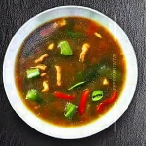 HOT &SOUR VEGETABLE