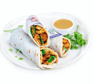 Egg Chicken Roll