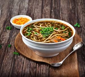 Manchow Soup   [Veg]