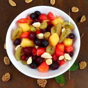 Karikku fruit salad dry fruit