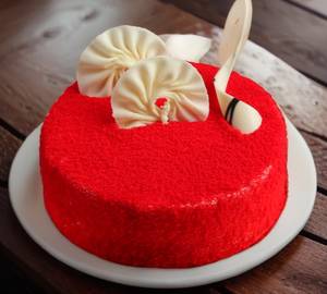 Redvelvet cake