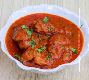 Garlic Chicken Gravy