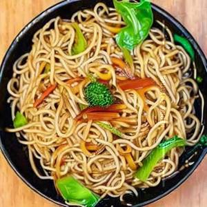 Dan Mein Noodles (Pork)